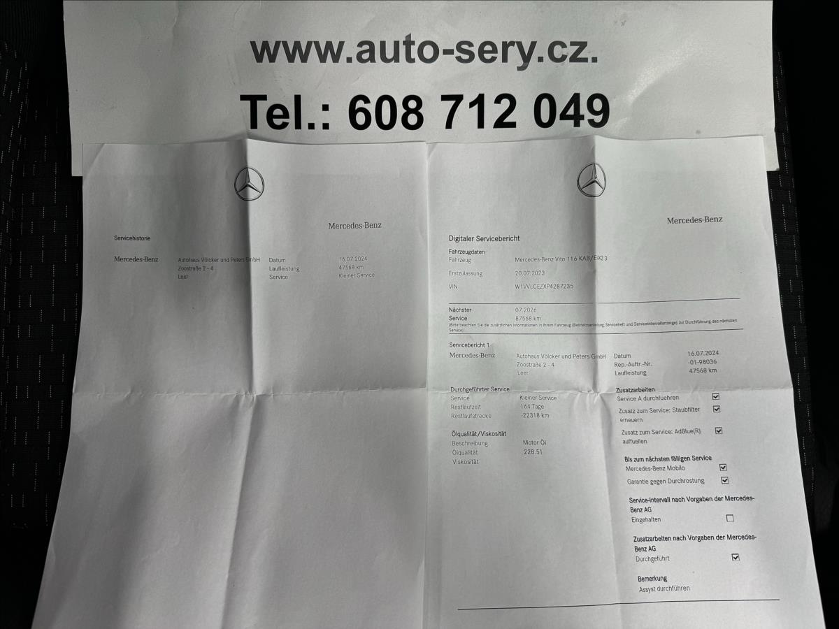 Mercedes-Benz Vito