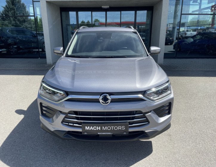 SsangYong Korando 2