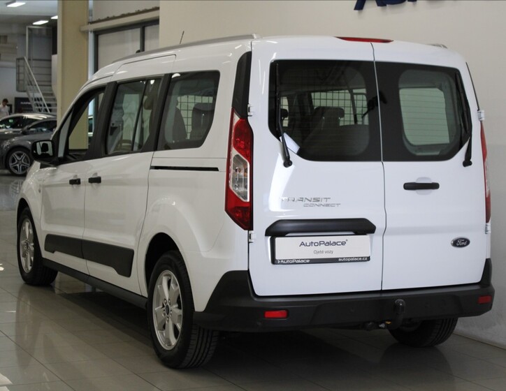 Ford Transit Connect 3