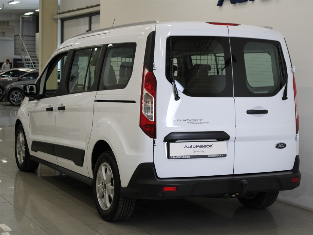 Ford Transit Connect