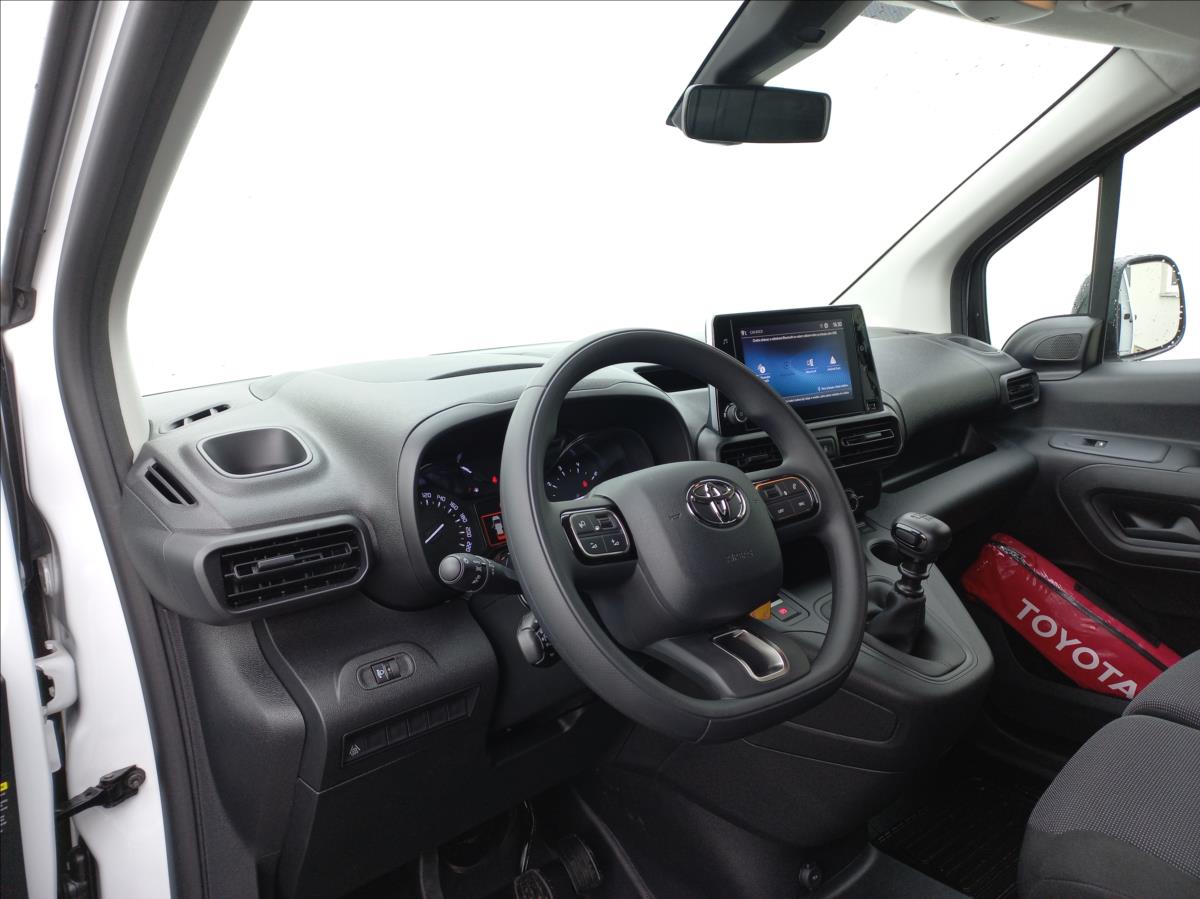 Toyota ProAce City