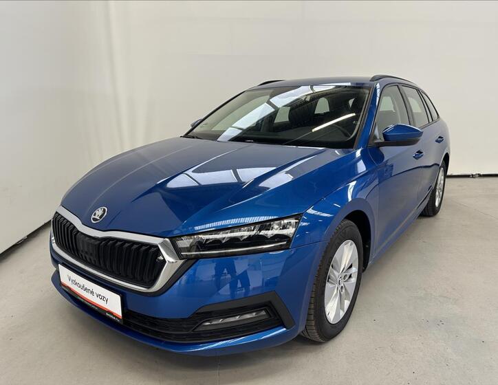Škoda Octavia 1