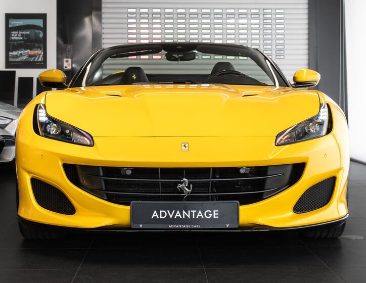 Ferrari Portofino 2
