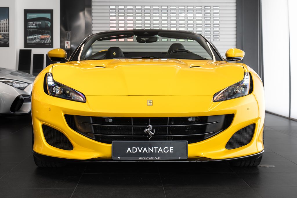 Ferrari Portofino