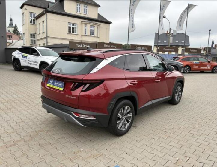 Hyundai Tucson 7