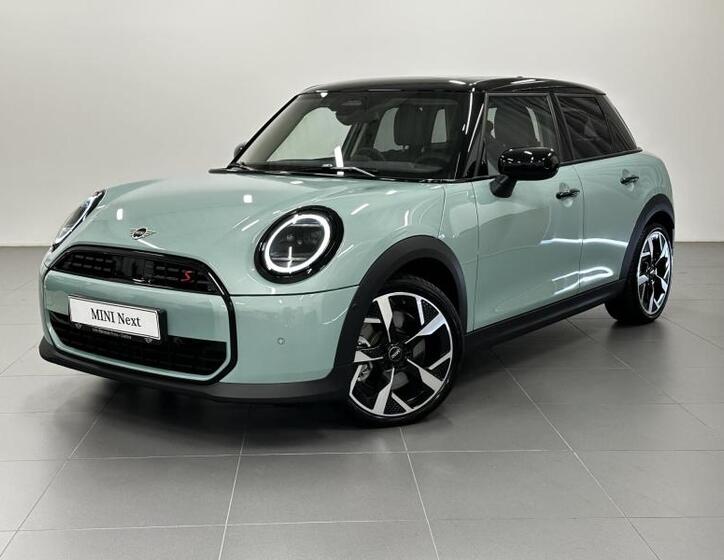 Mini Cooper 1