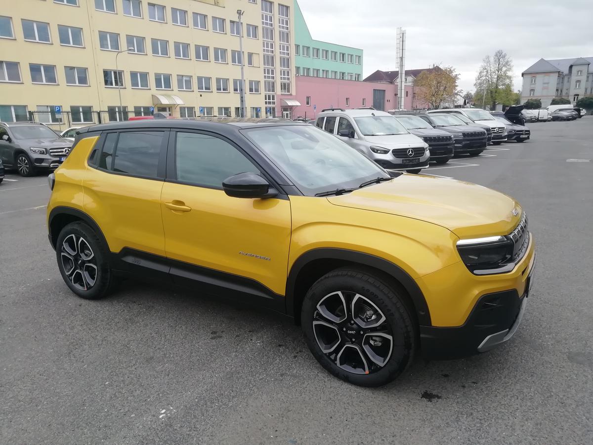 Jeep Avenger