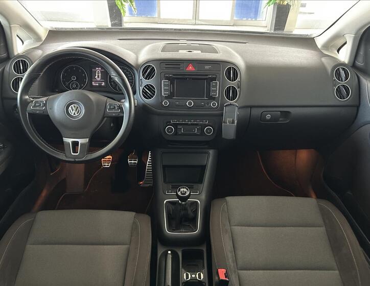 Volkswagen Golf Plus 8