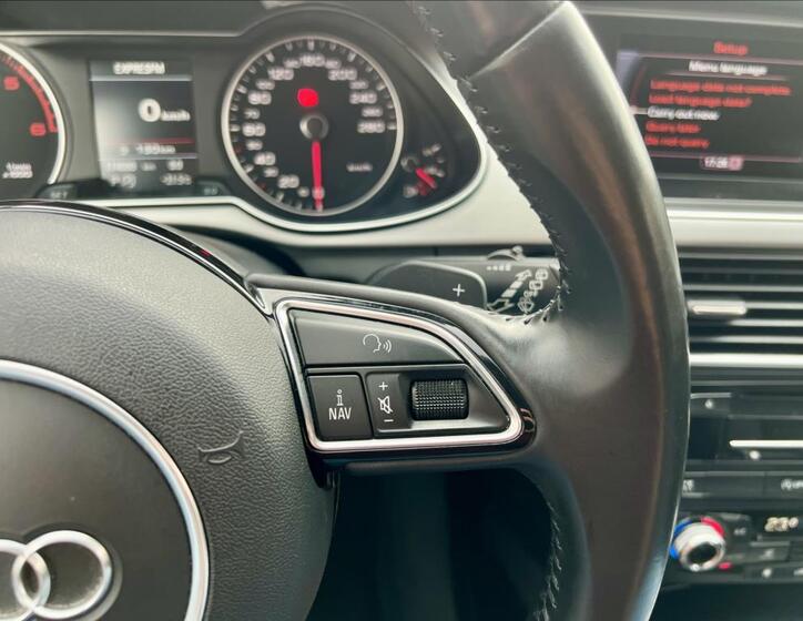 Audi A4 27