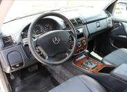 Mercedes-Benz Třídy M 11