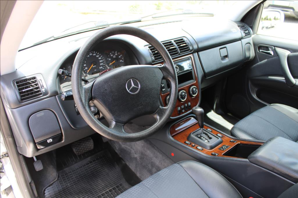 Mercedes-Benz Třídy M