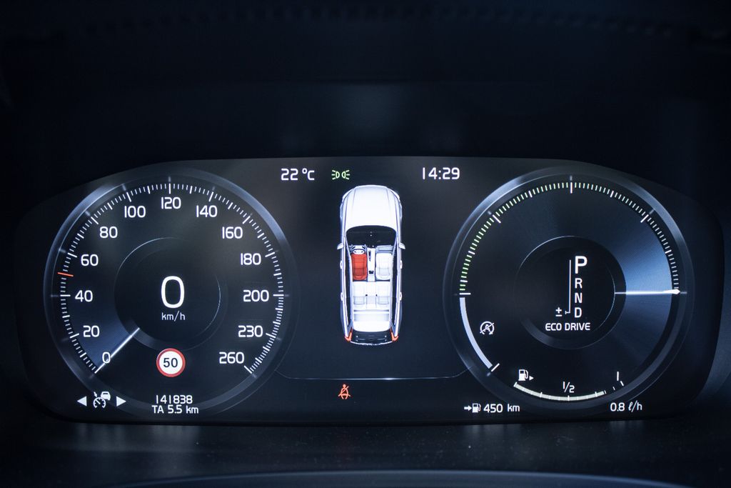 Volvo V90