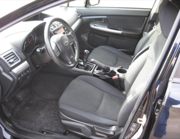 Subaru Impreza 7