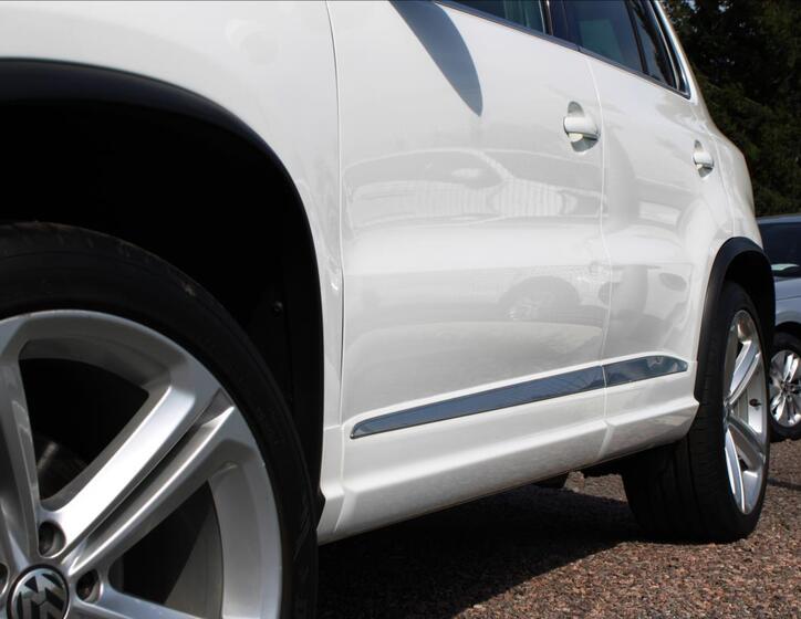 Volkswagen Tiguan 11
