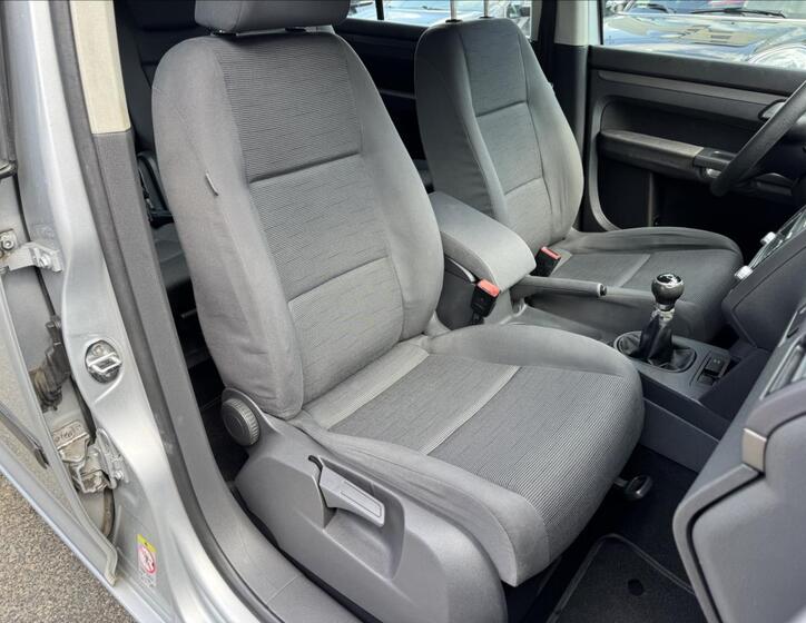 Volkswagen Touran 39