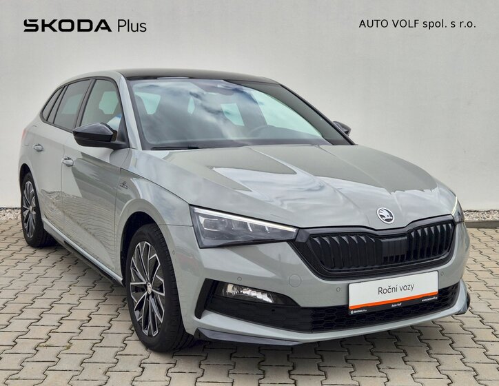 Škoda Scala 7
