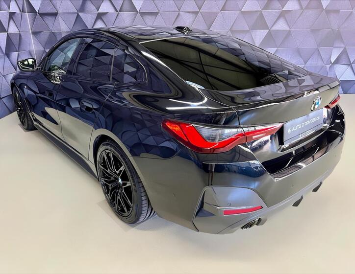 BMW Řada 4 5