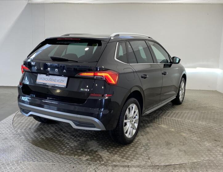 Škoda Kamiq 2