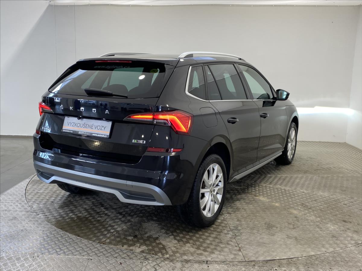 Škoda Kamiq