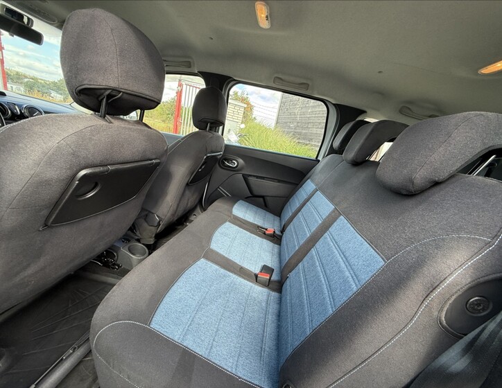 Dacia Lodgy 21