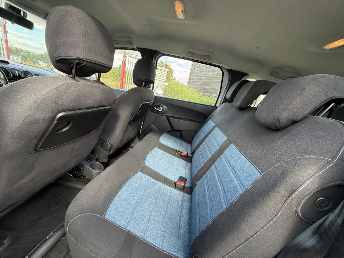 Dacia Lodgy