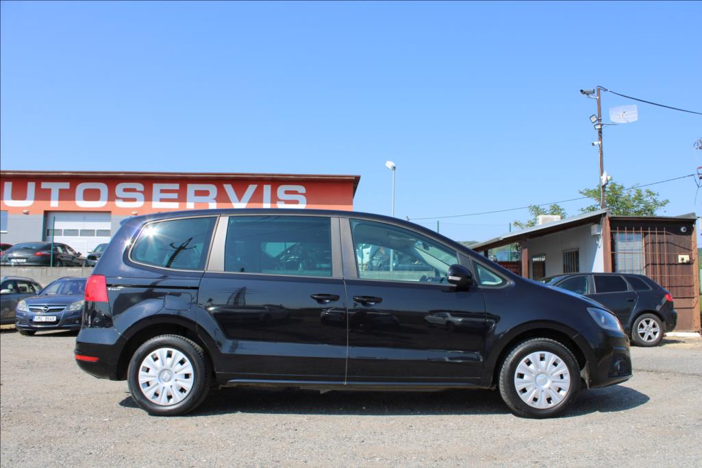 Seat Alhambra