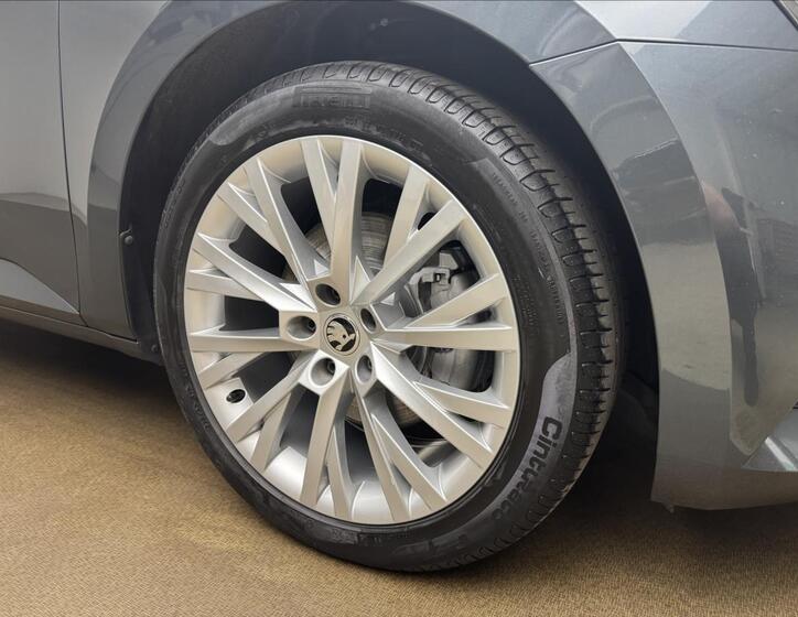 Škoda Superb 50