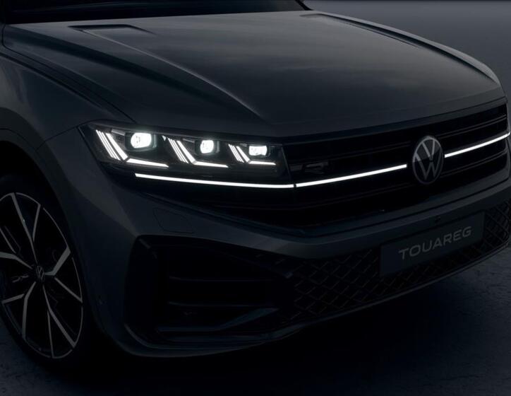 Volkswagen Touareg 2