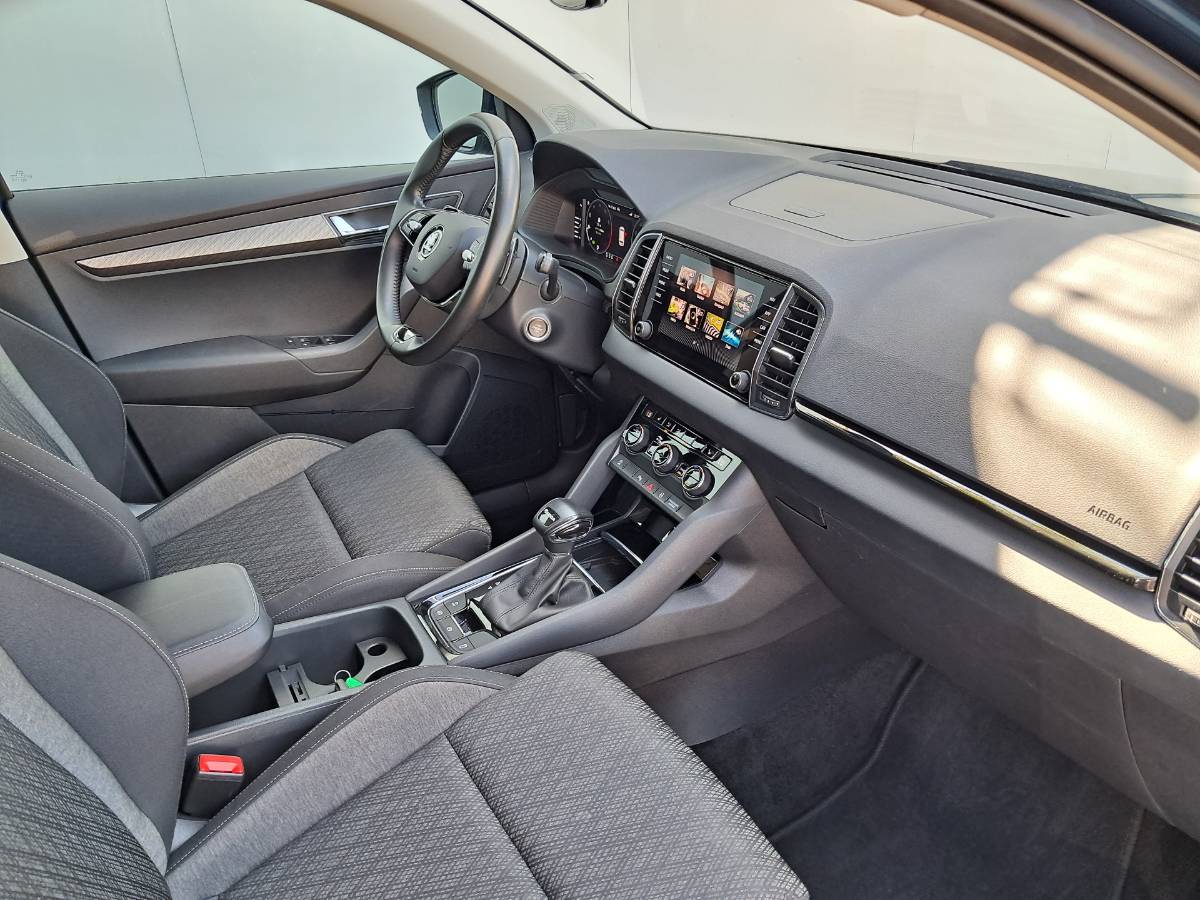 Škoda Karoq
