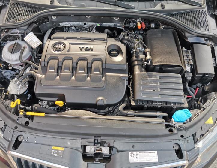 Škoda Octavia 15