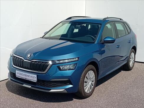 Škoda Kamiq