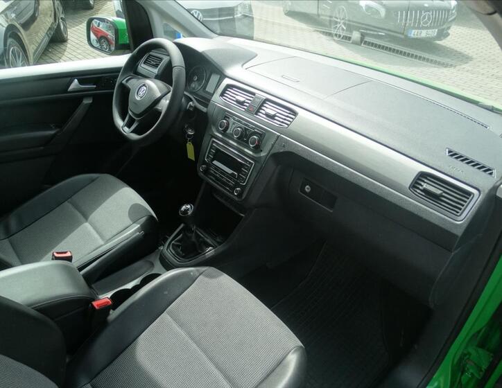Volkswagen Caddy 31