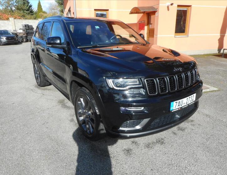 Jeep Grand Cherokee 3