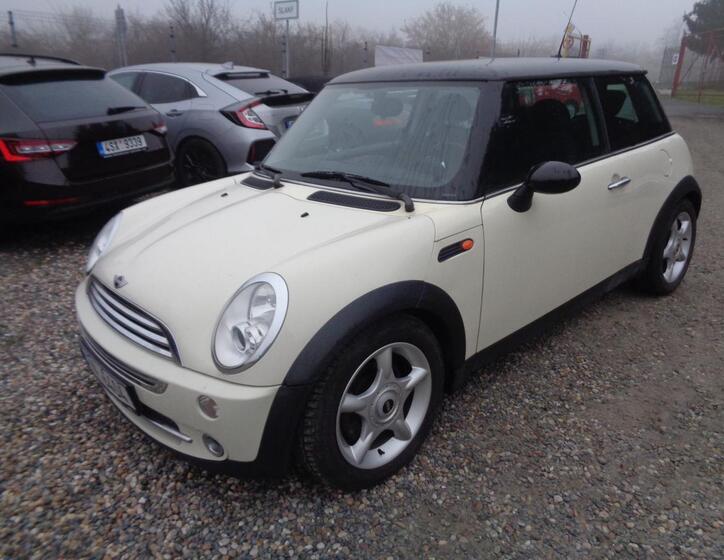 Mini Cooper 3