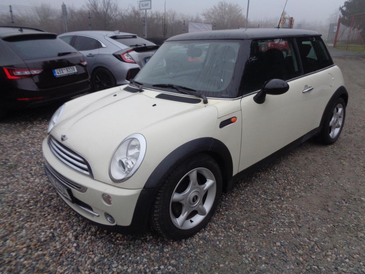 Mini Cooper