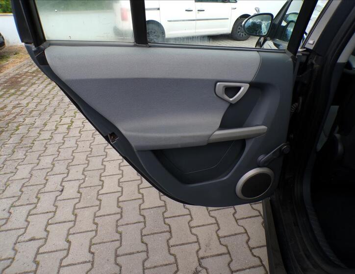 Smart Forfour 16