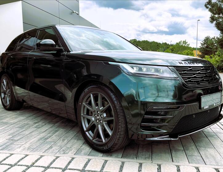Land Rover Range Rover Velar 9
