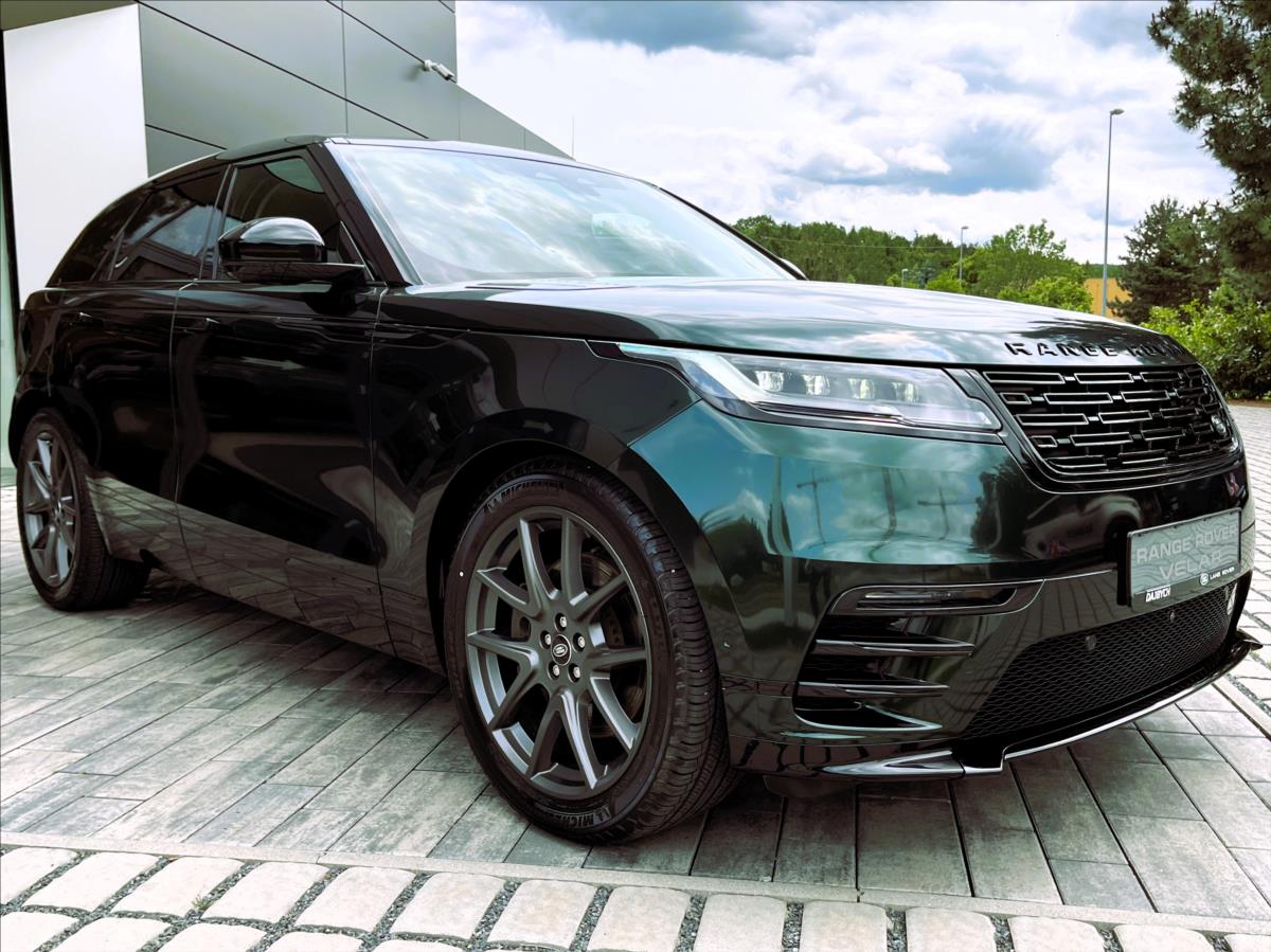 Land Rover Range Rover Velar