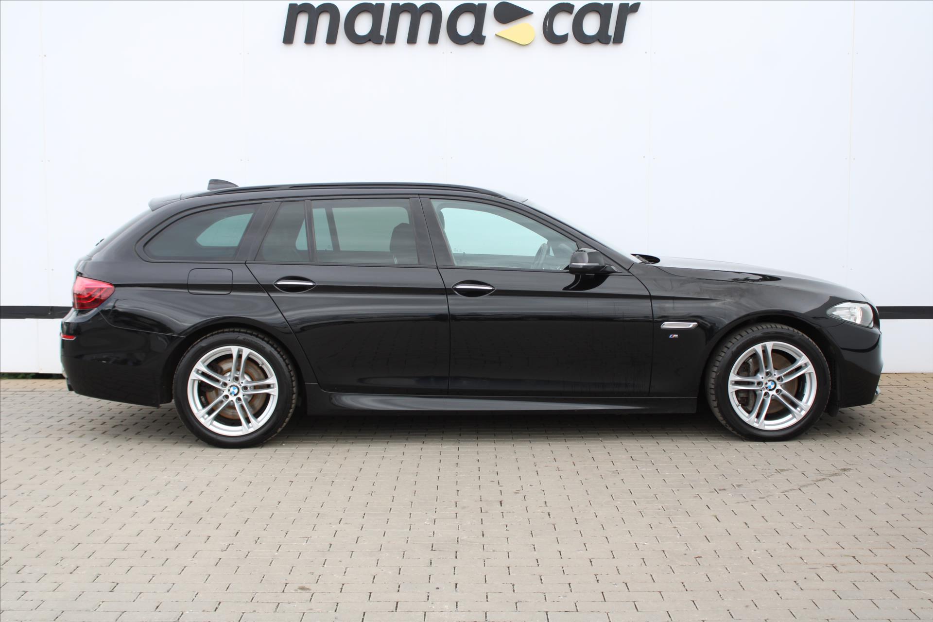 BMW Řada 5