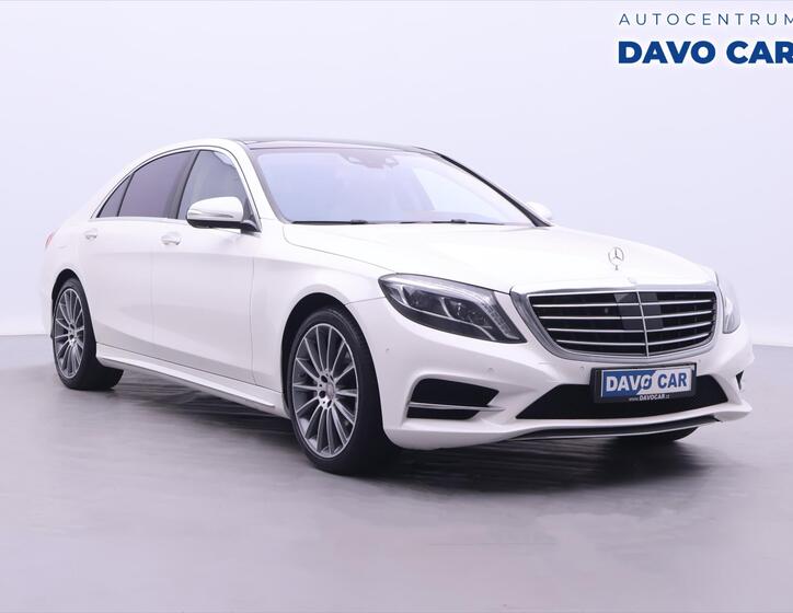 Mercedes-Benz Třídy S 1