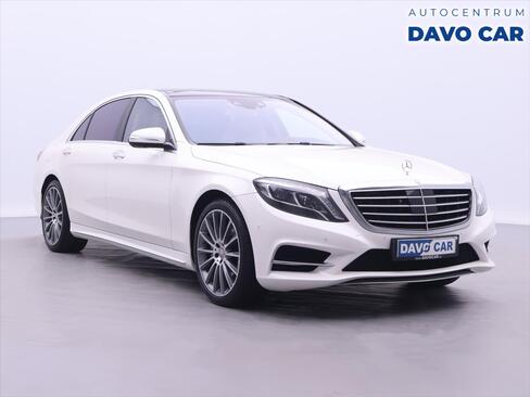 Mercedes-Benz Třídy S
