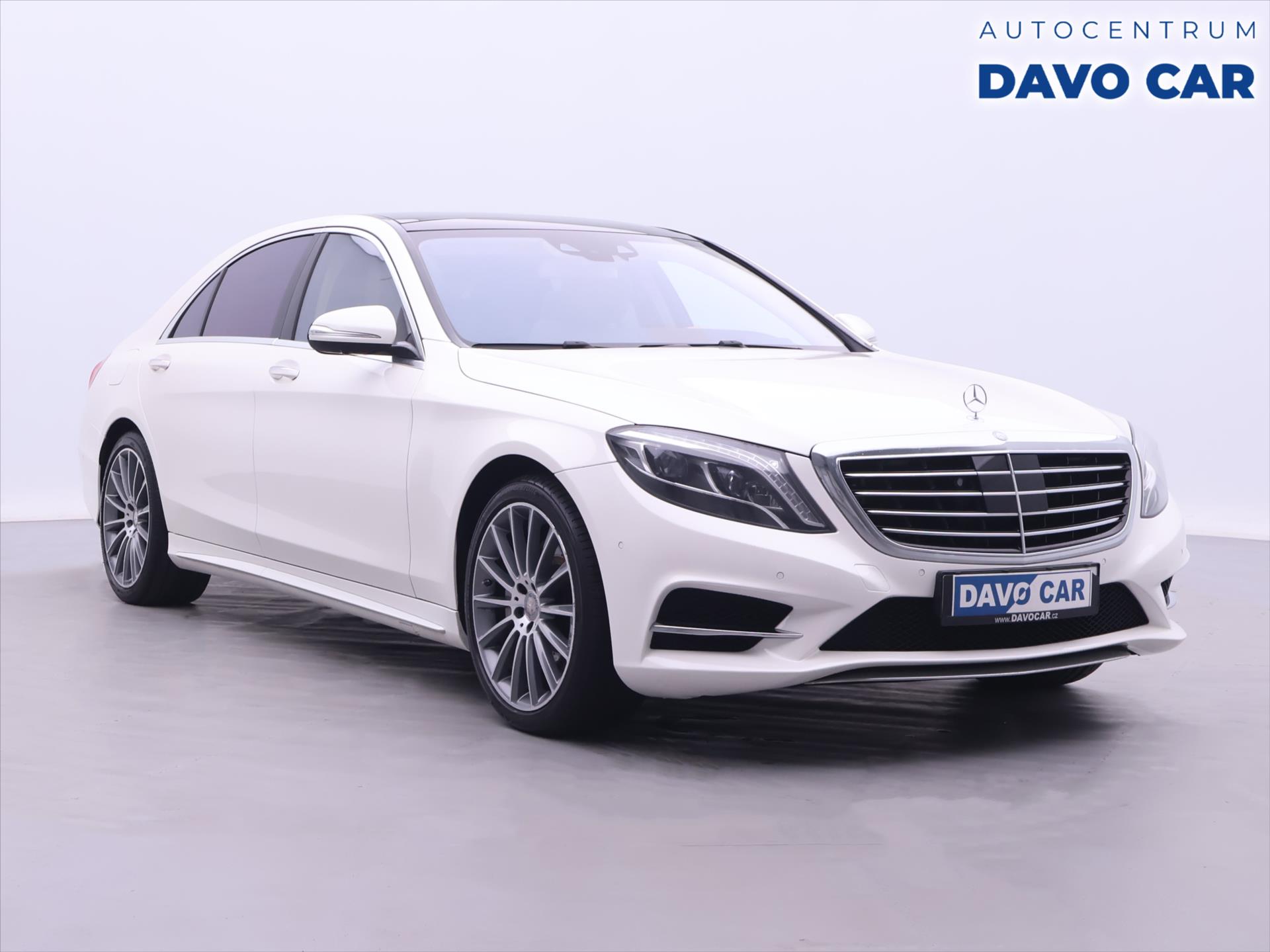 Mercedes-Benz Třídy S
