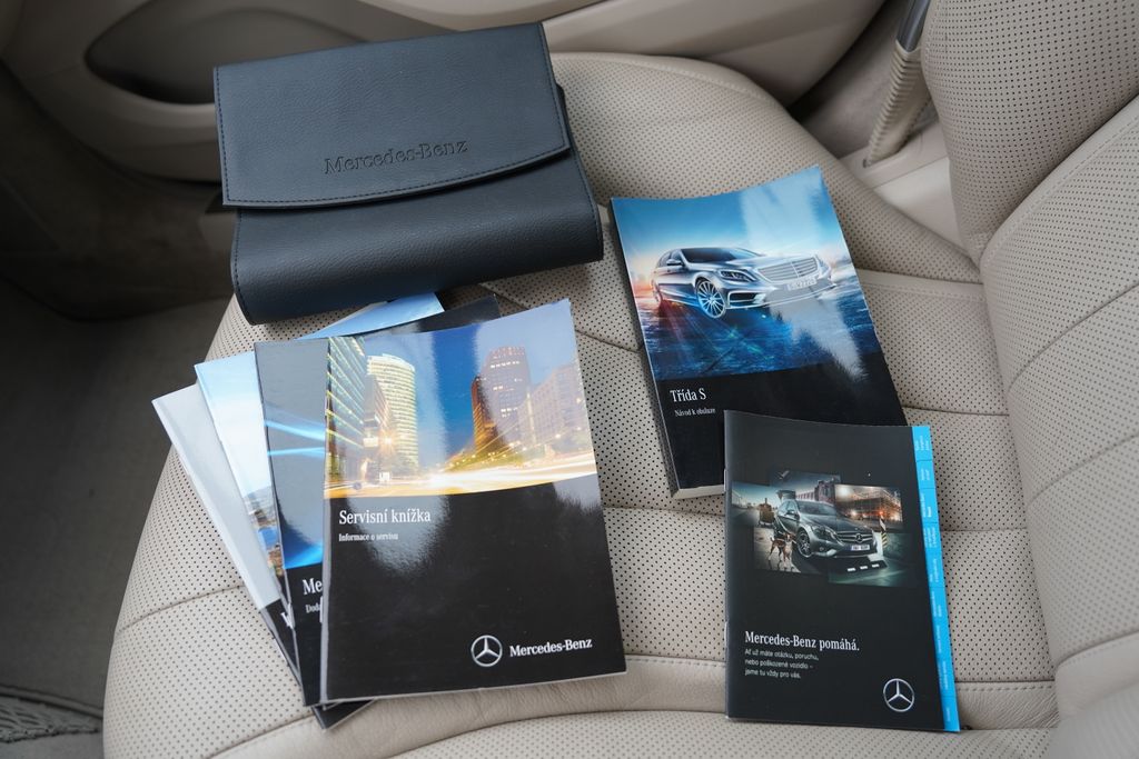 Mercedes-Benz Třídy S