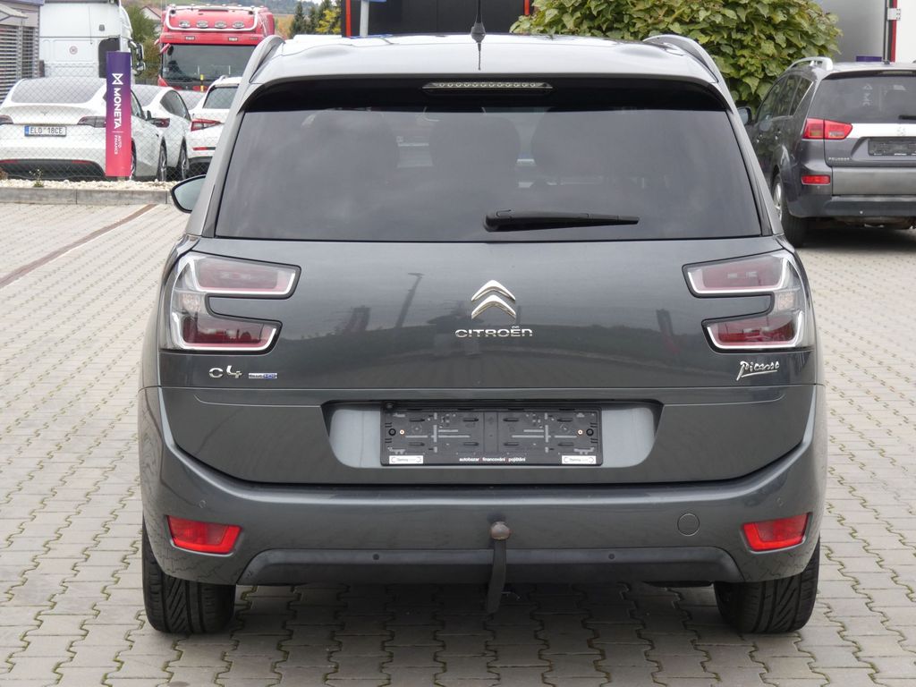Citroën Grand C4 Picasso