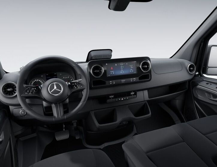 Mercedes-Benz Sprinter 4