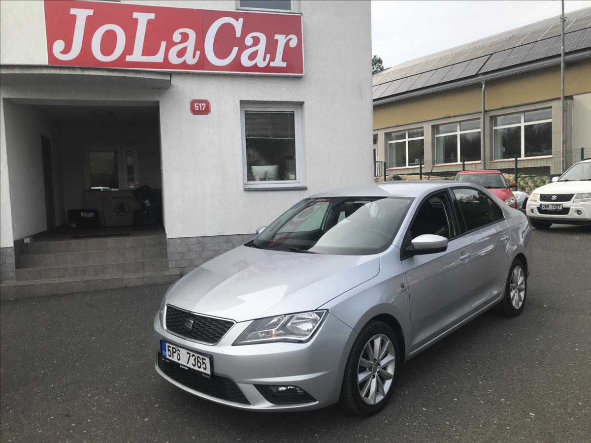 Seat Toledo