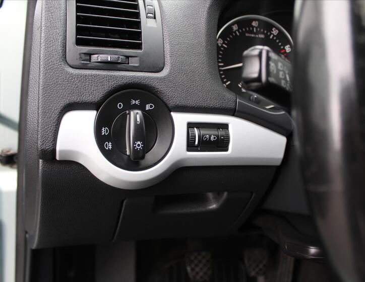 Škoda Octavia 18