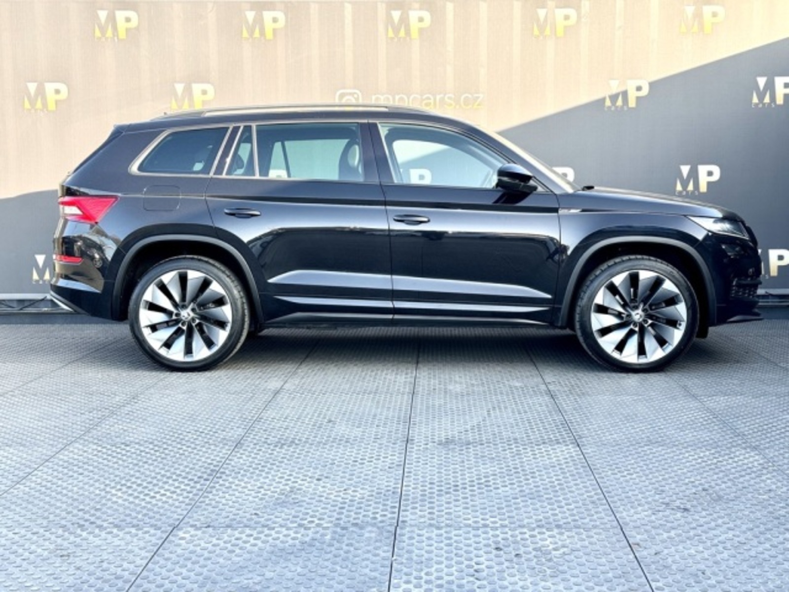 Škoda Kodiaq 7
