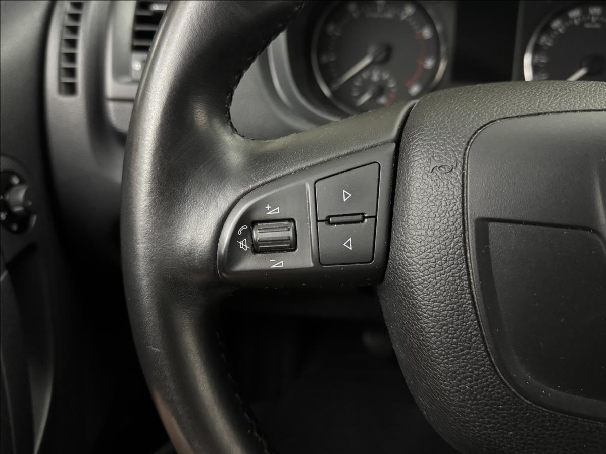 Škoda Roomster