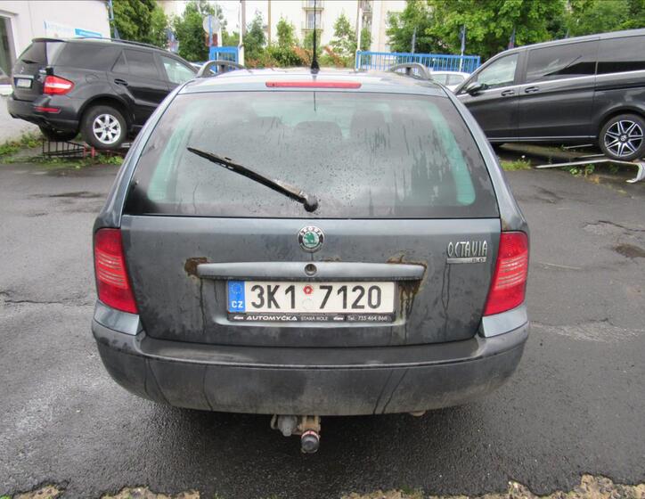 Škoda Octavia 5